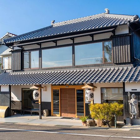 御宿鷹柳 Takamatsu Buitenkant foto